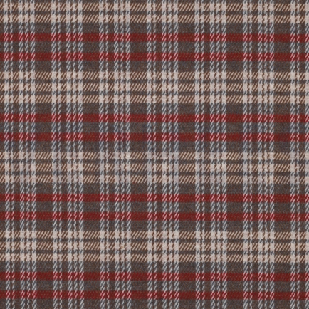 JACQUARD CARREAUX TAUPE (hover)