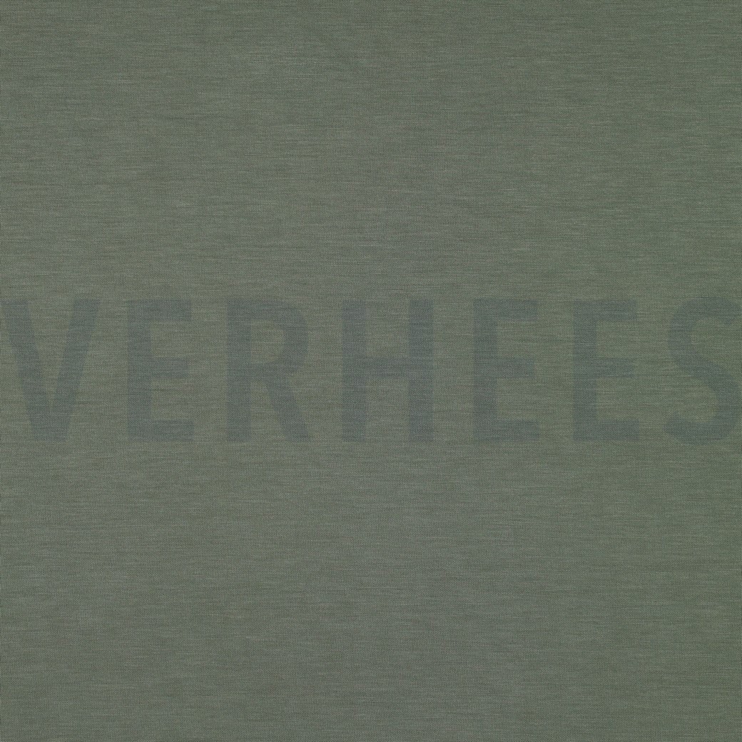 MODAL SCUBA JERSEY ARMY GREEN