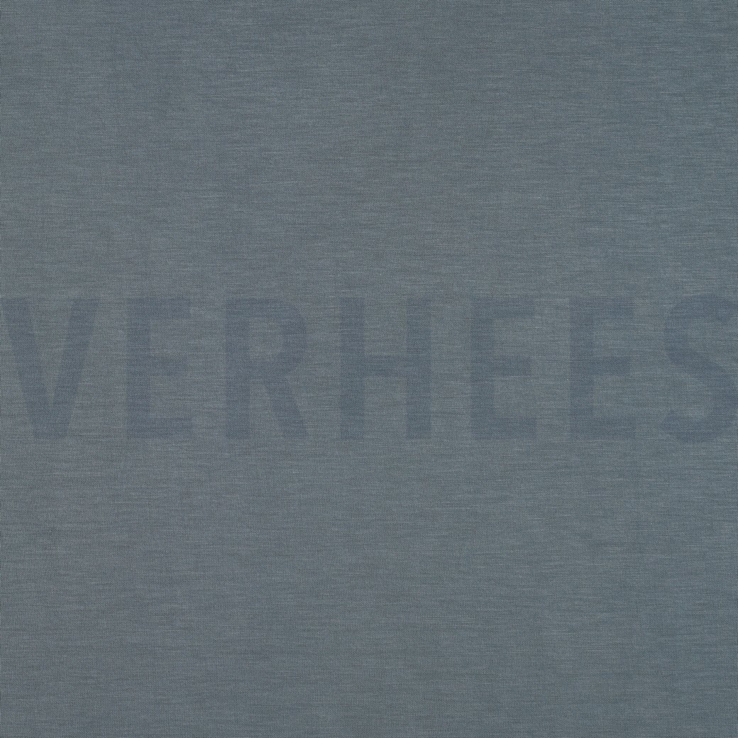 MODAL SCUBA JERSEY JEANSBLAU