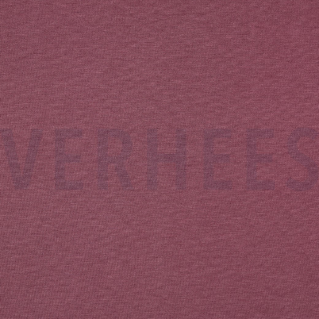 MODAL SCUBA JERSEY DUNKELROSA