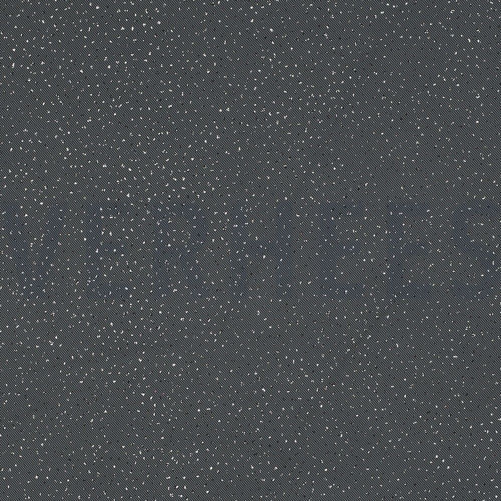 ROYAL TÜLL GLITZER SCHWARZ / SILBER