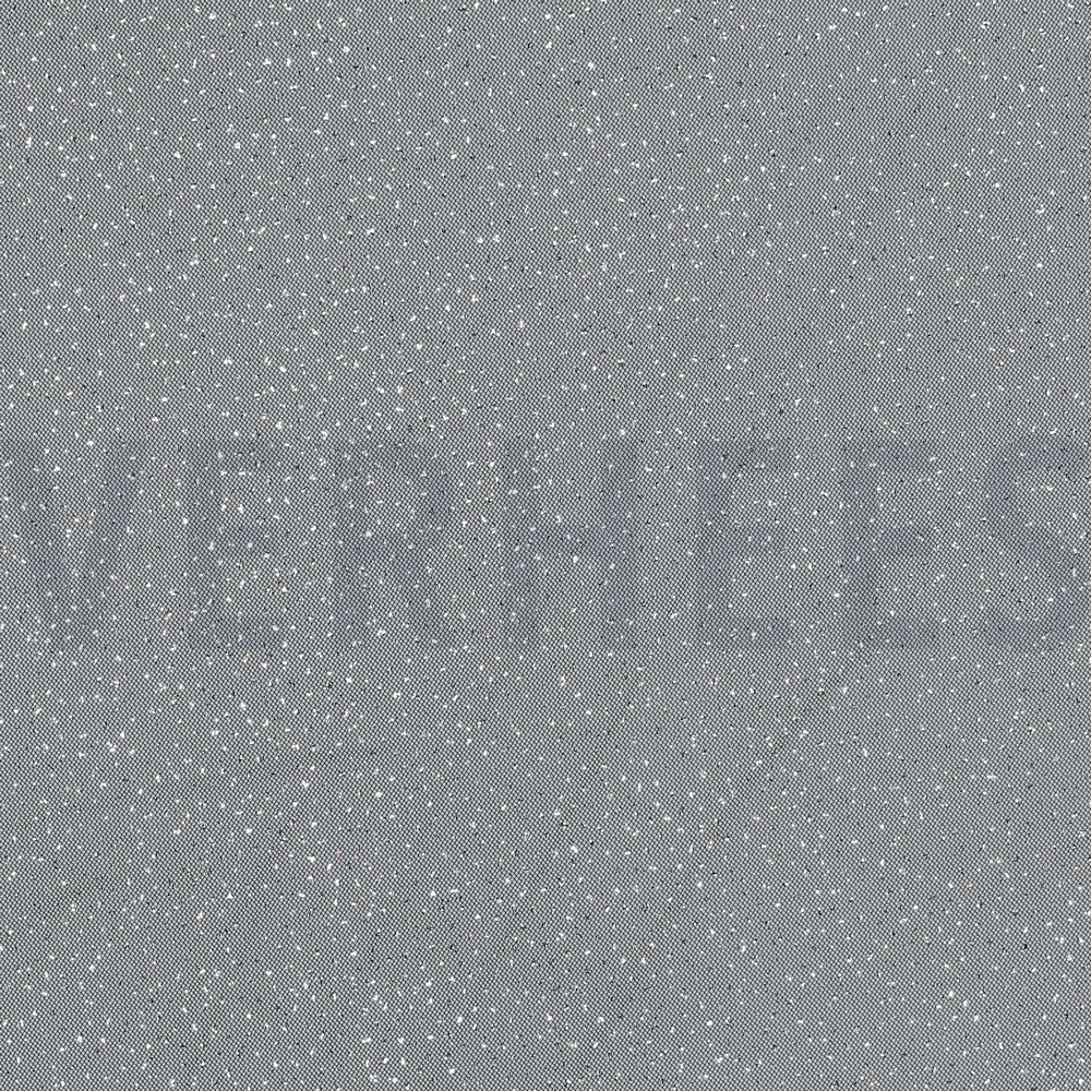 ROYAL TÜLL GLITZER GRAU