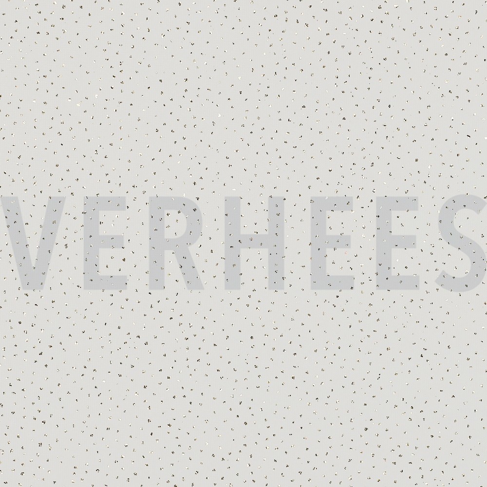 ROYAL TÜLL GLITZER ECRU