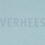 ROYAL TULE GLITTER LICHTBLAUW/GOUD (thumbnail)