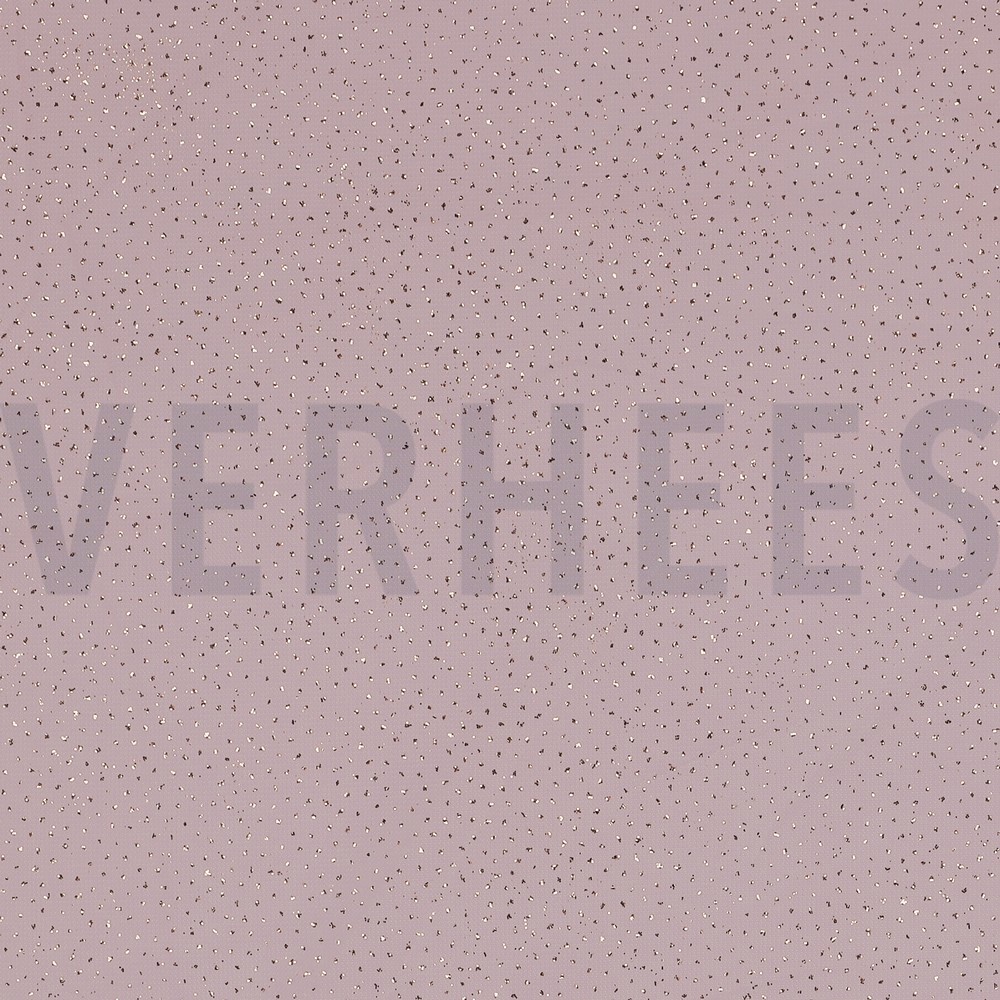 ROYAL TULE GLITTER ROZE / GOUD