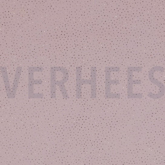 ROYAL TULE SPARKLE ROSE / GOLD #7