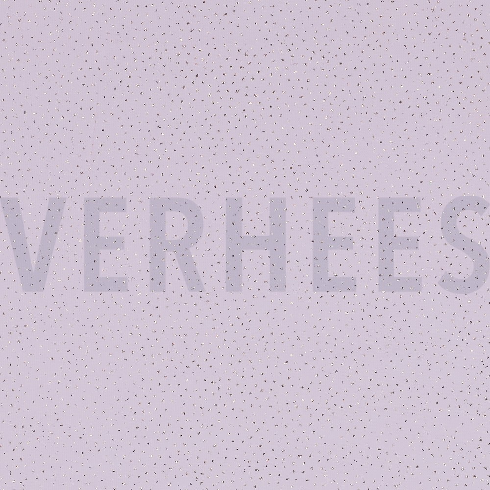 ROYAL TULE SPARKLE LILAC / GOLD