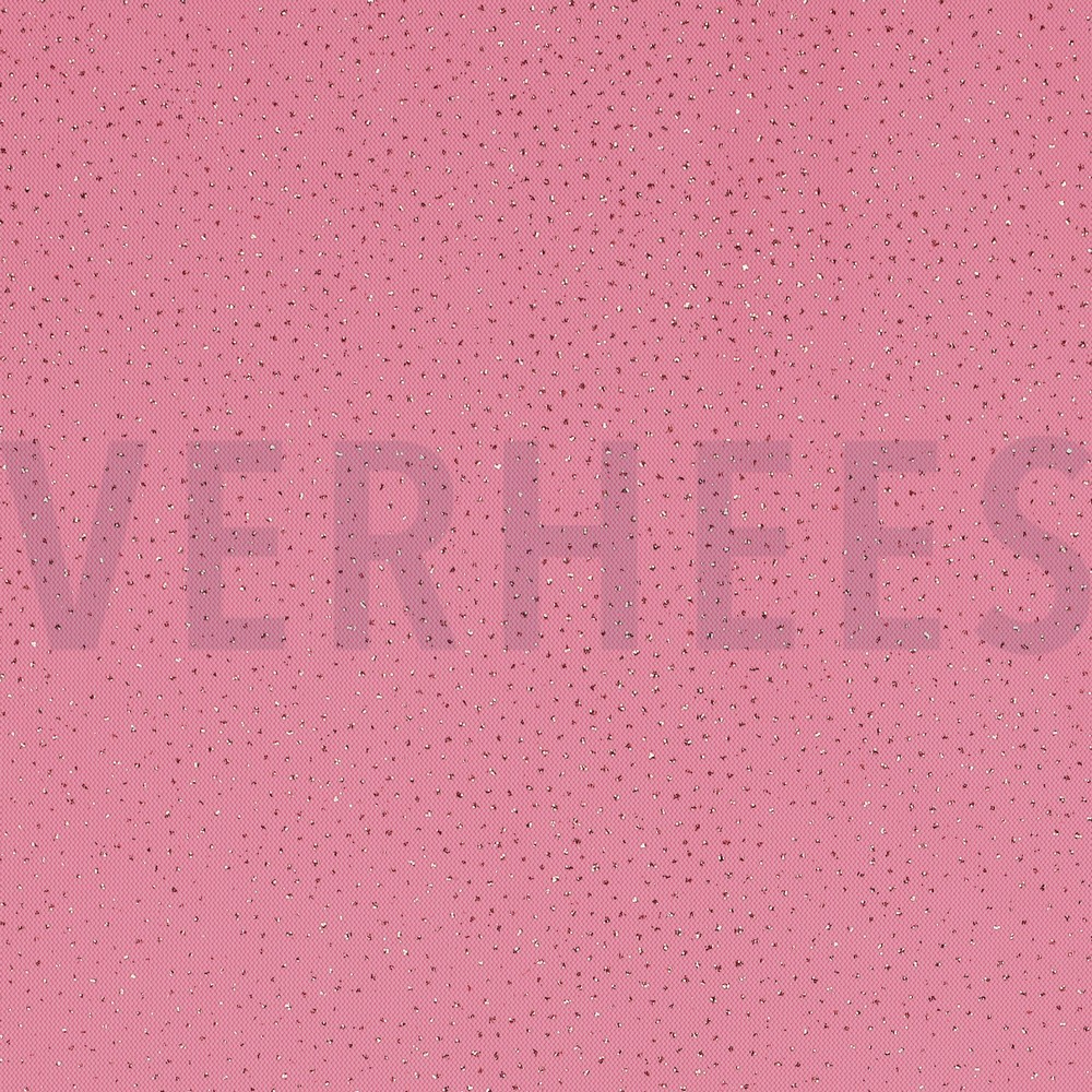 ROYAL TULE SPARKLE PINK / GOLD