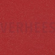 ROYAL TULE GLITTER ROOD/ZILVER (thumbnail)