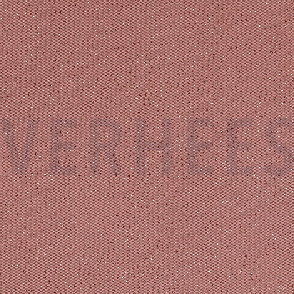 ROYAL TULE SPARKLE RUST