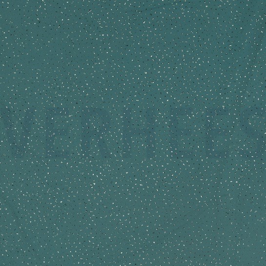 ROYAL TULE GLITTER PETROL #7