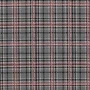 KNITTED JACQUARD BLACK/WHITE (thumbnail)