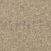 FLEECE JACQUARD BLUMEN ECRU (thumbnail)