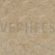 FAUX FUR ABSTRACT ECRU (thumbnail)