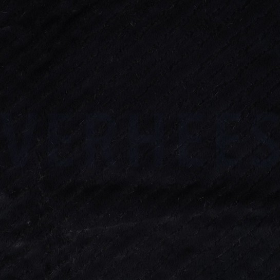 FAUX FUR STRIPES ANTHRACITE #7