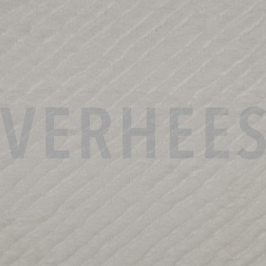 FAUSSE FOURRURE RAYURES ÉCRU #7