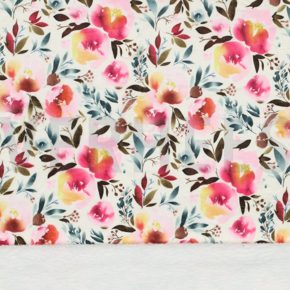 MICRO FAUX BLUMEN MEHRFARBIG