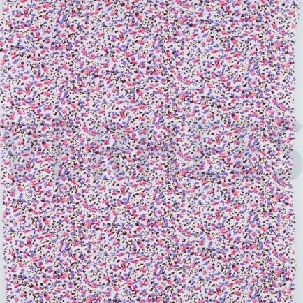 VISKOSE RADIANCE DIGITAL BLUMEN LILA (hover)