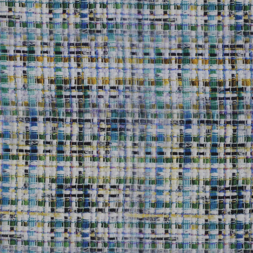 VISKOSE RADIANCE DIGITAL GRAFISCH MEHRFARBIG