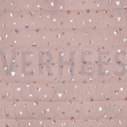 STEPPSTOFF FOLIE HERZEN HELLROSA (thumbnail)