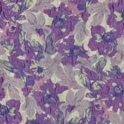 JACQUARD BLUMEN LILA (thumbnail)