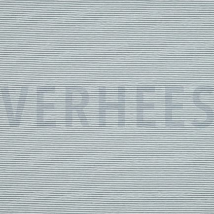 JERSEY GARENGEVERFD STREPEN SCHADUWBLAUW (hover)