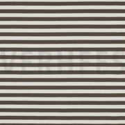 FRENCH TERRY GARENGEVERFD STREPEN TAUPE (thumbnail)