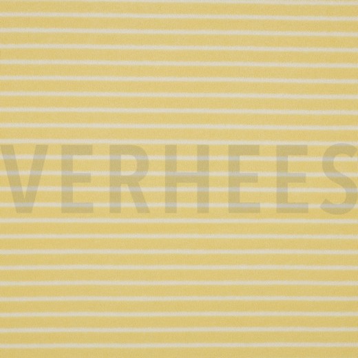 TOWELLING YARN DYED STRIPES HONEY