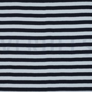 WAFEL GARENGEVERFD STREPEN DONKERBLAUW / BLAUW (thumbnail)