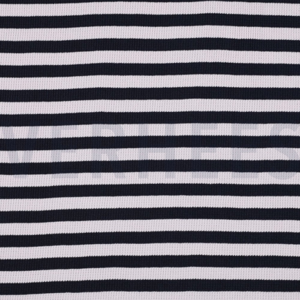 WAFEL GARENGEVERFD STREPEN DONKERBLAUW / LILA (hover)