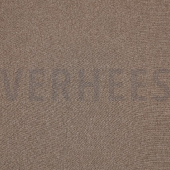 SOFTSHELL MELANGE HELLBRAUN #7