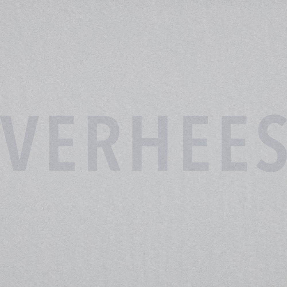 BADSTOF GELAMINEERD WIT