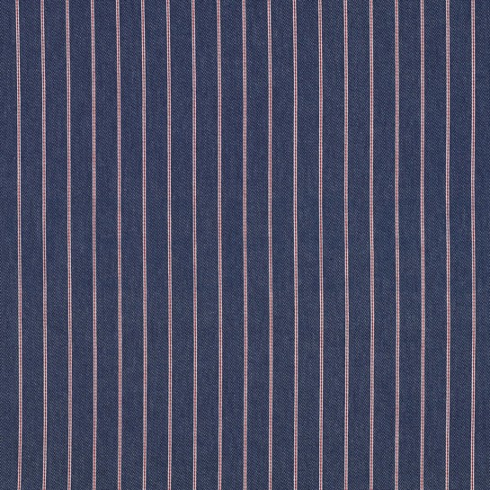 DENIM STREIFEN BLAU #7