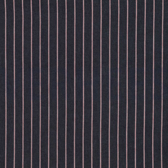 DENIM STREIFEN DUNKELBLAU #7