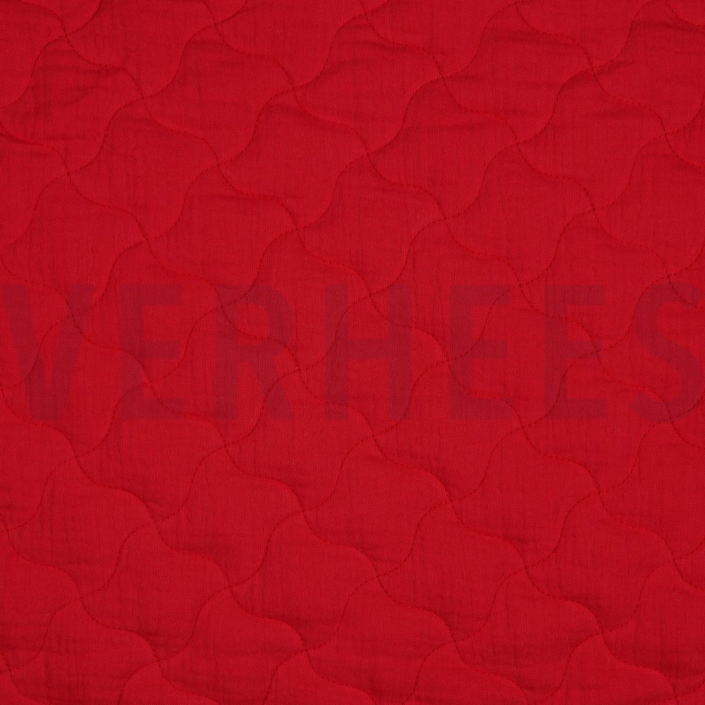 MUSSELIN QUILT MAGENTA