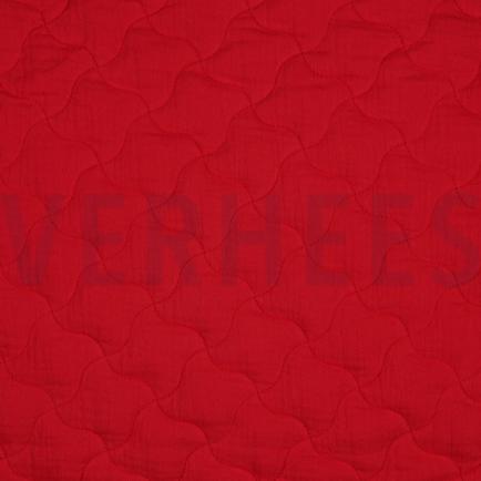 DOUBLE GAUZE QUILT MAGENTA (hover)