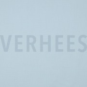 DOUBLE GAZE DE COTON 160CM BLEU (thumbnail)