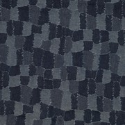 JEANS JACQUARD JEANSBLAUW (thumbnail)