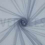 FEINER TÜLL PUNKTE HELLBLAU (thumbnail)
