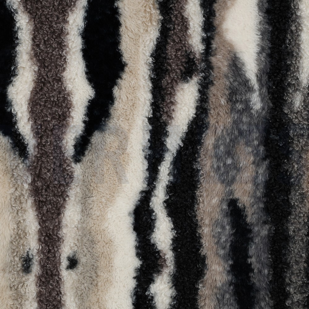 TEDDY MULTI STREPEN MIDNACHTBLAUW