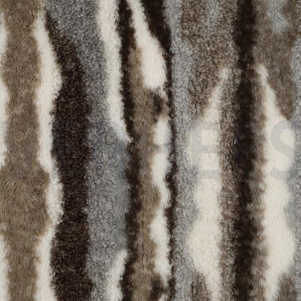 TEDDY MULTI STRIPES SAND (hover)