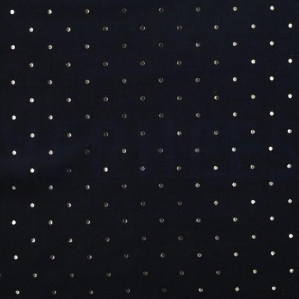 CORDUROY BABYRIB GOUD FOLIE STIP MARINEBLAUW (hover)