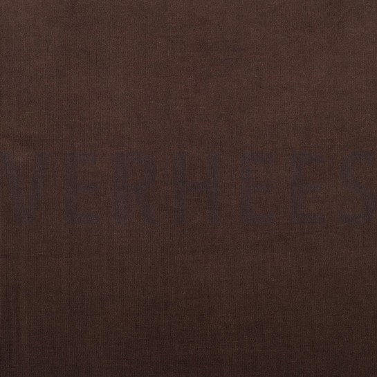 VELOURS MILLERAIES STRETCH 28W BRUN #7