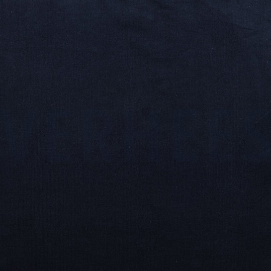 VELOURS MILLERAIES STRETCH 28W BLEU MARINE #7