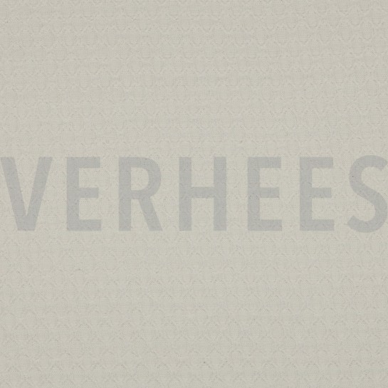 COTTON KNITTED JACQUARD NATURAL #7