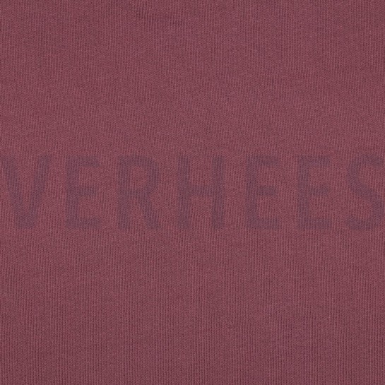 BAUMWOLLE GESTRICKT MAUVE #7