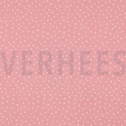 MUSSELIN KLEINE PUNKTE ROSÉ (thumbnail)
