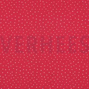 MUSSELIN KLEINE PUNKTE FUCHSIA (thumbnail)