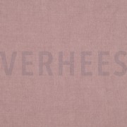BEIDSEITIG GESTRICKTER VELOURS SHERPA ROUGE (thumbnail)