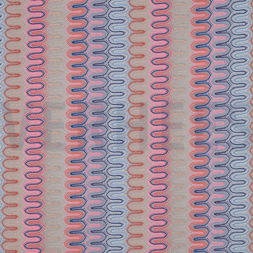 CROCHET TRICOTÉ ROSE